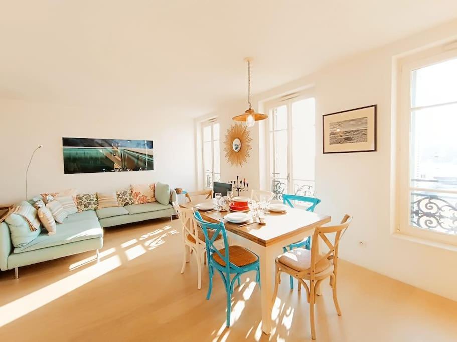 Jolly Cottage - T2 60M2 Lumineux 马赛 外观 照片