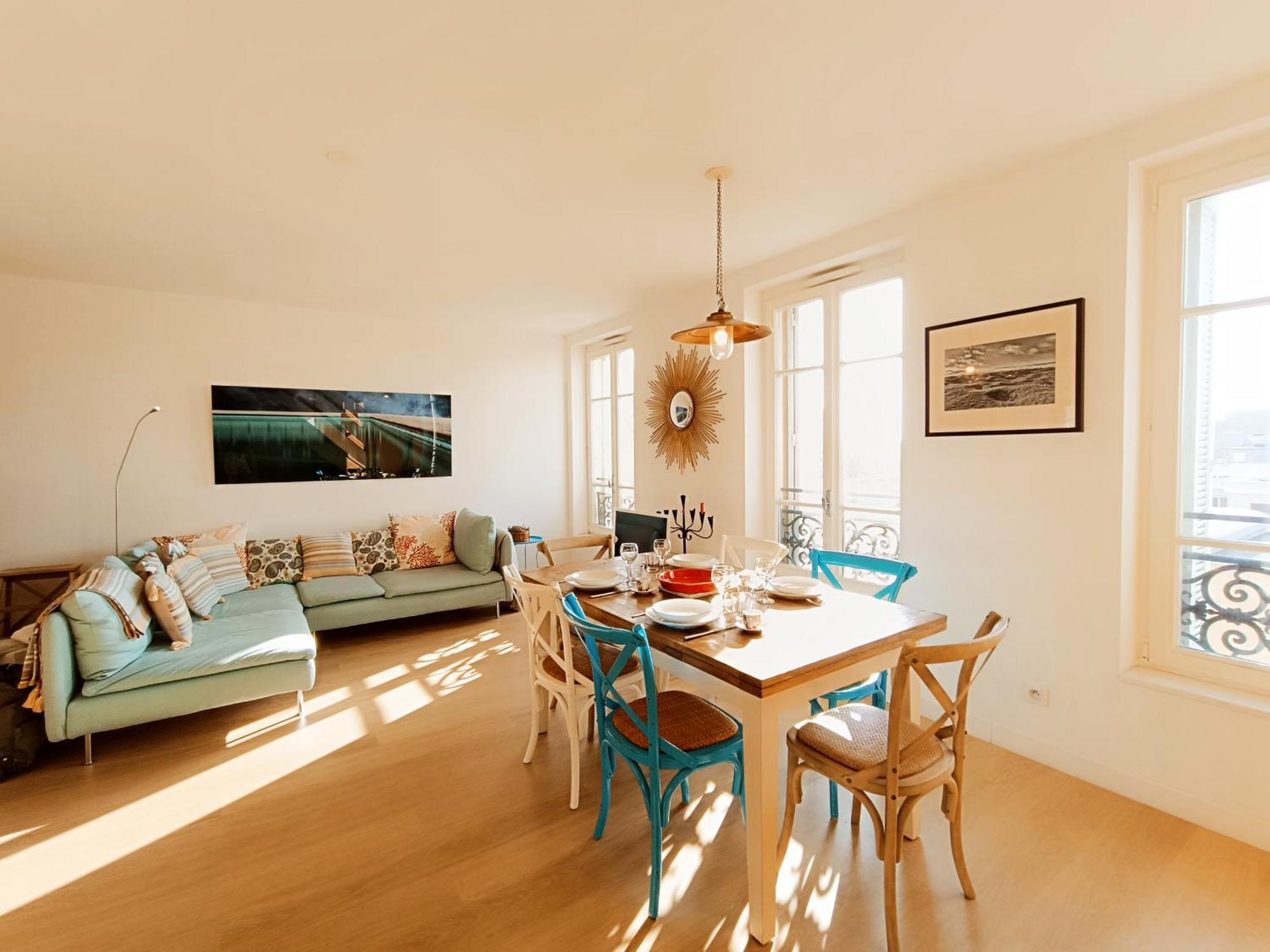 Jolly Cottage - T2 60M2 Lumineux 马赛 外观 照片