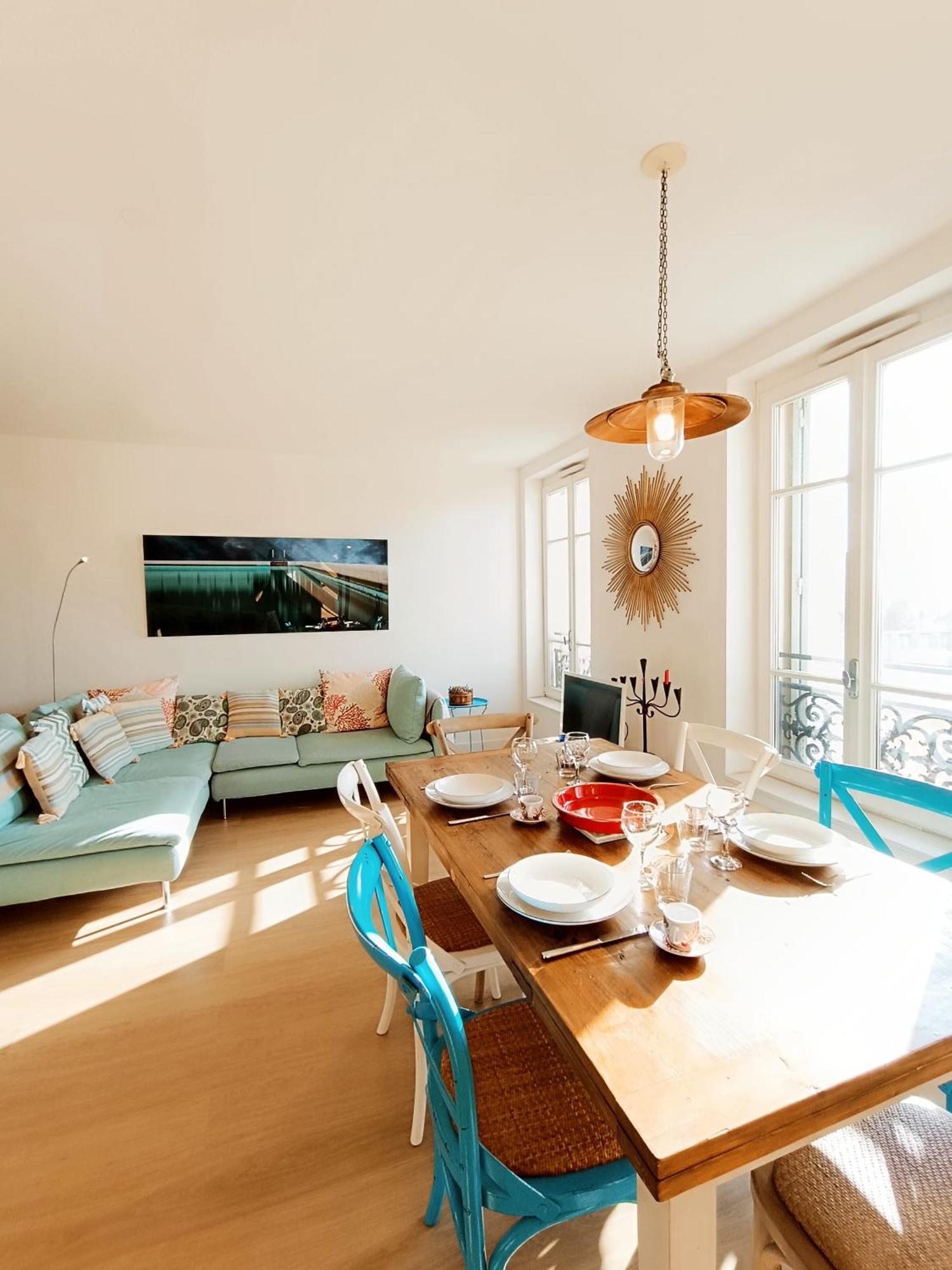 Jolly Cottage - T2 60M2 Lumineux 马赛 外观 照片