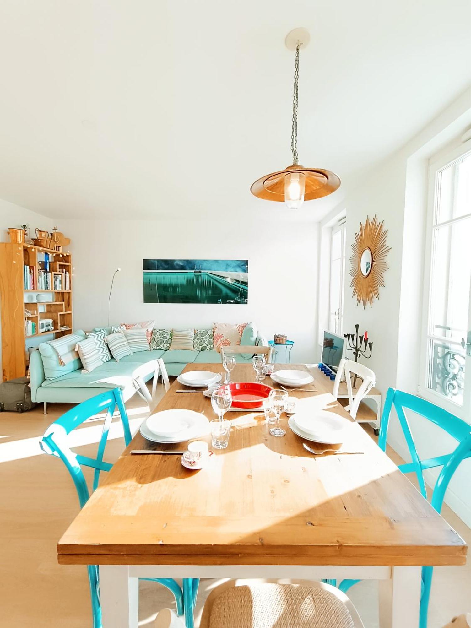 Jolly Cottage - T2 60M2 Lumineux 马赛 外观 照片