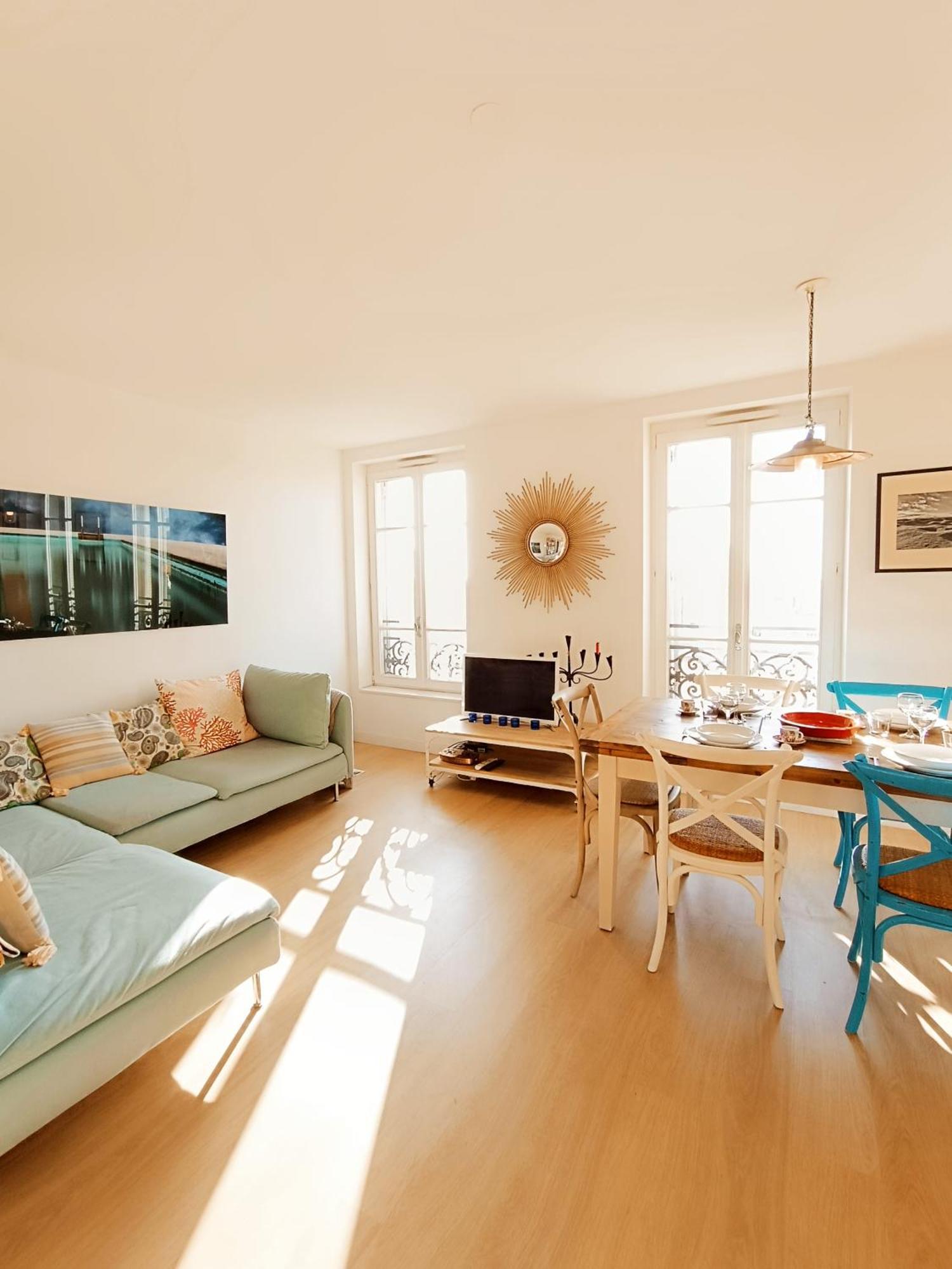 Jolly Cottage - T2 60M2 Lumineux 马赛 外观 照片